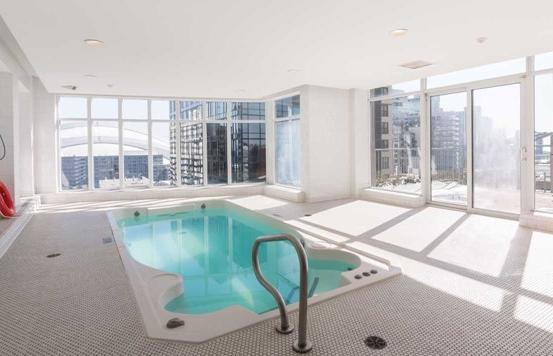 Cozy Penthouse Studio โตรอนโต ภายนอก รูปภาพ