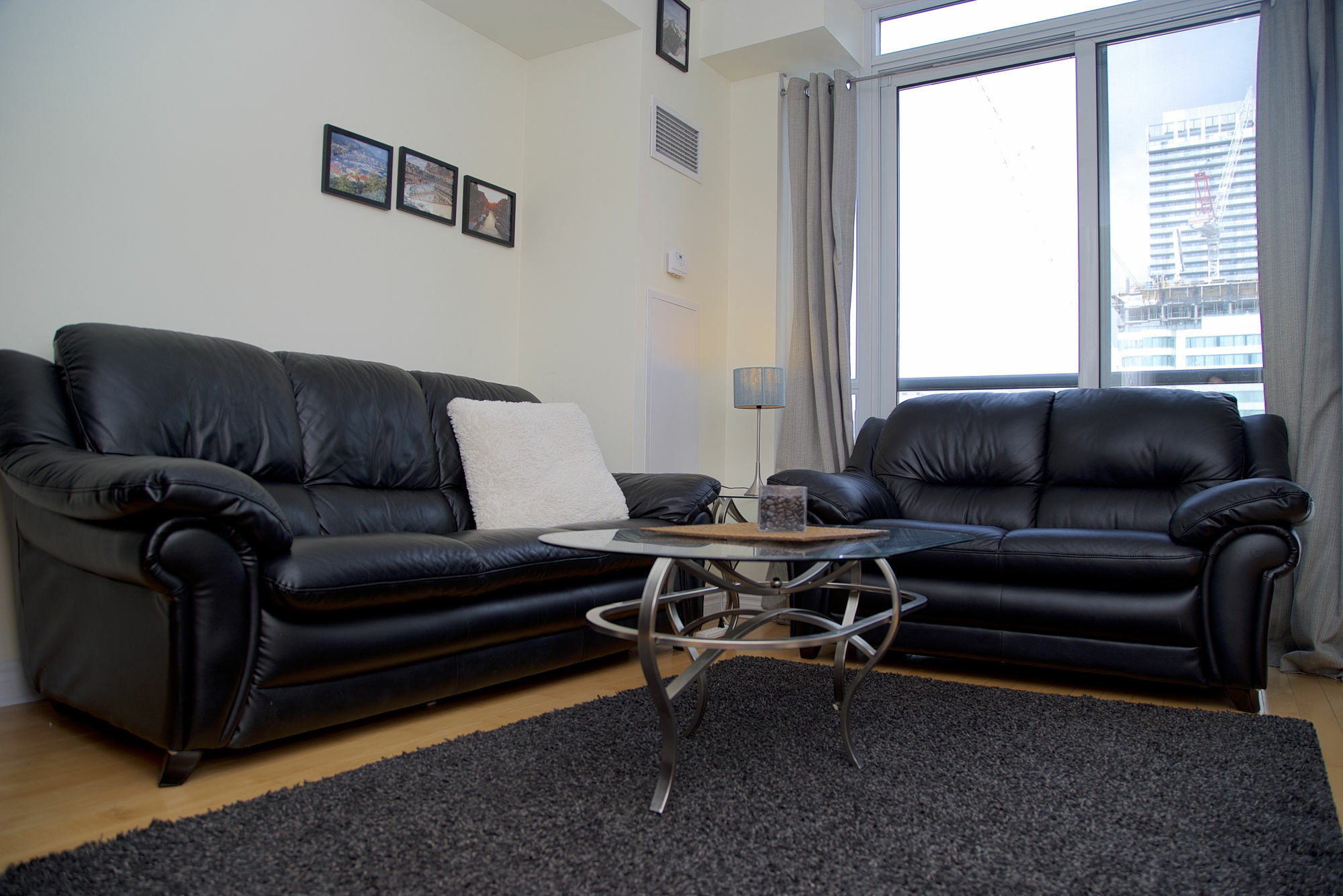 Cozy Penthouse Studio โตรอนโต ภายนอก รูปภาพ